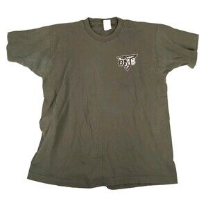 Vintage Dave Matthews Band T-Shirt Sz-XL Single Stitch Double Sided Graphic